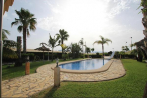 CHALET EL CAMPICO